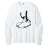 1-Hr RUSH NO MINIMUM Unisex Long Sleeve T-Shirt Thumbnail