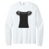 1-Hr RUSH NO MINIMUM Unisex Long Sleeve T-Shirt Thumbnail
