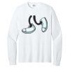 1-Hr RUSH NO MINIMUM Unisex Long Sleeve T-Shirt Thumbnail
