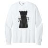 1-Hr RUSH NO MINIMUM Unisex Long Sleeve T-Shirt Thumbnail