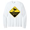 1-Hr RUSH NO MINIMUM Unisex Long Sleeve T-Shirt Thumbnail
