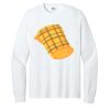 1-Hr RUSH NO MINIMUM Unisex Long Sleeve T-Shirt Thumbnail