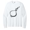 1-Hr RUSH NO MINIMUM Unisex Long Sleeve T-Shirt Thumbnail