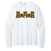 1-Hr RUSH NO MINIMUM Unisex Long Sleeve T-Shirt Thumbnail