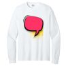 1-Hr RUSH NO MINIMUM Unisex Long Sleeve T-Shirt Thumbnail