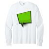 1-Hr RUSH NO MINIMUM Unisex Long Sleeve T-Shirt Thumbnail