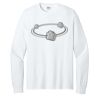 1-Hr RUSH NO MINIMUM Unisex Long Sleeve T-Shirt Thumbnail