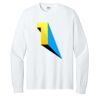 1-Hr RUSH NO MINIMUM Unisex Long Sleeve T-Shirt Thumbnail