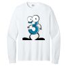1-Hr RUSH NO MINIMUM Unisex Long Sleeve T-Shirt Thumbnail