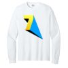 1-Hr RUSH NO MINIMUM Unisex Long Sleeve T-Shirt Thumbnail