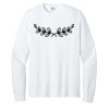 1-Hr RUSH NO MINIMUM Unisex Long Sleeve T-Shirt Thumbnail