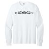 1-Hr RUSH NO MINIMUM Unisex Long Sleeve T-Shirt Thumbnail