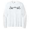 1-Hr RUSH NO MINIMUM Unisex Long Sleeve T-Shirt Thumbnail