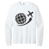 1-Hr RUSH NO MINIMUM Unisex Long Sleeve T-Shirt Thumbnail