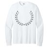 1-Hr RUSH NO MINIMUM Unisex Long Sleeve T-Shirt Thumbnail
