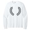 1-Hr RUSH NO MINIMUM Unisex Long Sleeve T-Shirt Thumbnail