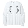 1-Hr RUSH NO MINIMUM Unisex Long Sleeve T-Shirt Thumbnail