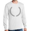 1-Hr RUSH NO MINIMUM Unisex Long Sleeve T-Shirt Thumbnail