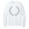 1-Hr RUSH NO MINIMUM Unisex Long Sleeve T-Shirt Thumbnail