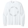 1-Hr RUSH NO MINIMUM Unisex Long Sleeve T-Shirt Thumbnail