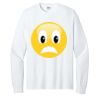 1-Hr RUSH NO MINIMUM Unisex Long Sleeve T-Shirt Thumbnail