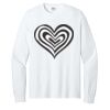 1-Hr RUSH NO MINIMUM Unisex Long Sleeve T-Shirt Thumbnail