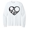 1-Hr RUSH NO MINIMUM Unisex Long Sleeve T-Shirt Thumbnail