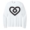 1-Hr RUSH NO MINIMUM Unisex Long Sleeve T-Shirt Thumbnail