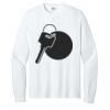 1-Hr RUSH NO MINIMUM Unisex Long Sleeve T-Shirt Thumbnail