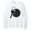 1-Hr RUSH NO MINIMUM Unisex Long Sleeve T-Shirt Thumbnail