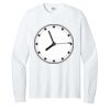 1-Hr RUSH NO MINIMUM Unisex Long Sleeve T-Shirt Thumbnail