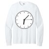1-Hr RUSH NO MINIMUM Unisex Long Sleeve T-Shirt Thumbnail
