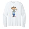 1-Hr RUSH NO MINIMUM Unisex Long Sleeve T-Shirt Thumbnail