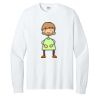 1-Hr RUSH NO MINIMUM Unisex Long Sleeve T-Shirt Thumbnail