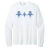 1-Hr RUSH NO MINIMUM Unisex Long Sleeve T-Shirt Thumbnail