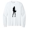 1-Hr RUSH NO MINIMUM Unisex Long Sleeve T-Shirt Thumbnail