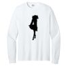 1-Hr RUSH NO MINIMUM Unisex Long Sleeve T-Shirt Thumbnail