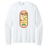 1-Hr RUSH NO MINIMUM Unisex Long Sleeve T-Shirt Thumbnail