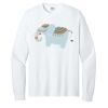 1-Hr RUSH NO MINIMUM Unisex Long Sleeve T-Shirt Thumbnail