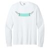 1-Hr RUSH NO MINIMUM Unisex Long Sleeve T-Shirt Thumbnail