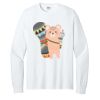 1-Hr RUSH NO MINIMUM Unisex Long Sleeve T-Shirt Thumbnail