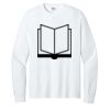 1-Hr RUSH NO MINIMUM Unisex Long Sleeve T-Shirt Thumbnail