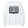 1-Hr RUSH NO MINIMUM Unisex Long Sleeve T-Shirt Thumbnail