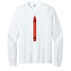 1-Hr RUSH NO MINIMUM Unisex Long Sleeve T-Shirt Thumbnail