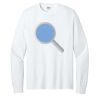 1-Hr RUSH NO MINIMUM Unisex Long Sleeve T-Shirt Thumbnail