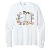 1-Hr RUSH NO MINIMUM Unisex Long Sleeve T-Shirt Thumbnail