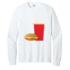 1-Hr RUSH NO MINIMUM Unisex Long Sleeve T-Shirt Thumbnail