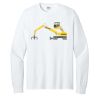 1-Hr RUSH NO MINIMUM Unisex Long Sleeve T-Shirt Thumbnail