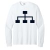 1-Hr RUSH NO MINIMUM Unisex Long Sleeve T-Shirt Thumbnail