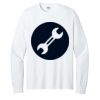 1-Hr RUSH NO MINIMUM Unisex Long Sleeve T-Shirt Thumbnail